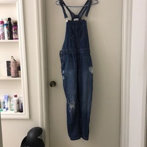 Forever 21 Overalls